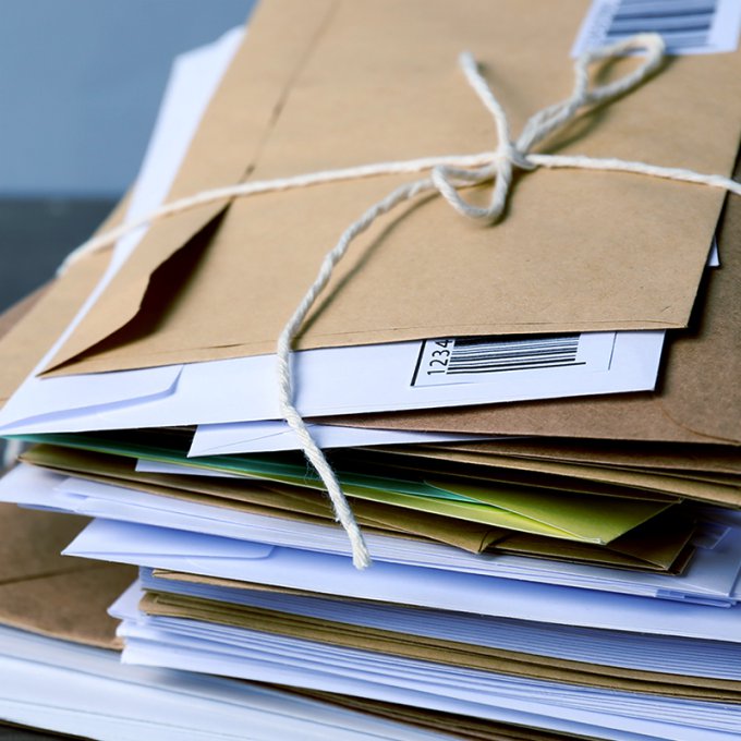 Centraliseer je fysieke en digitale poststukken met AFAS