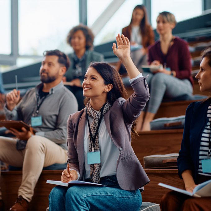 Slimmer je cursussen organiseren? Dit kan gewoon in AFAS