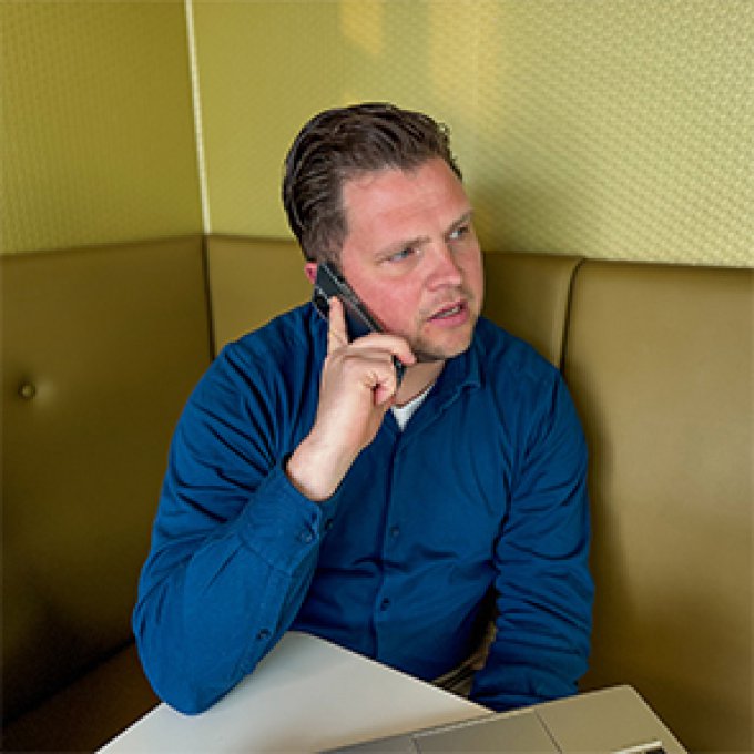 Ervaren Financieel Administrateur | Apeldoorn