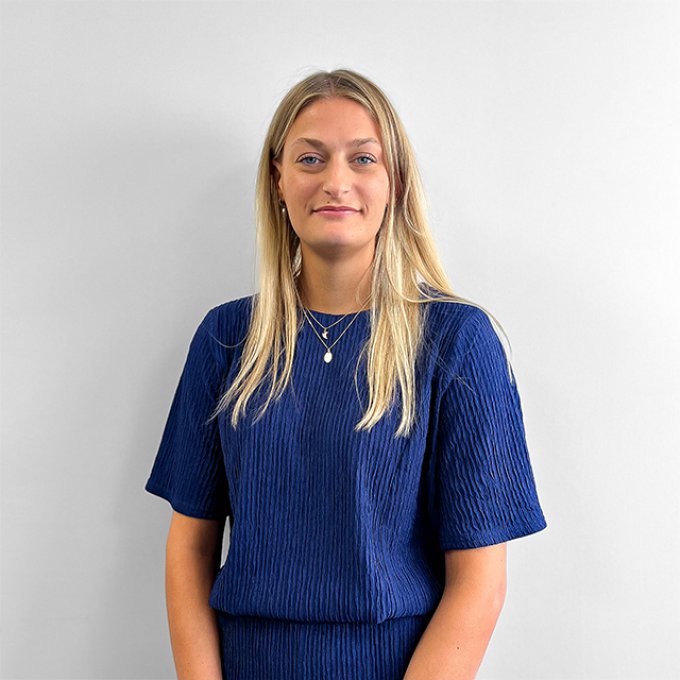 Iris Lipholt is sinds 2019 HR/Payroll Consultant
