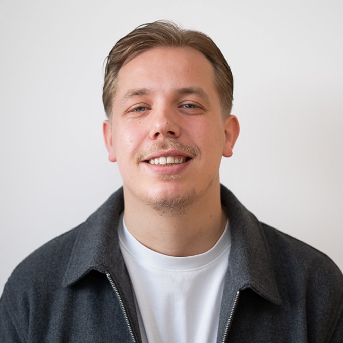 Mees van Leeuwen is sinds juli 2024 Business- en Talent Manager