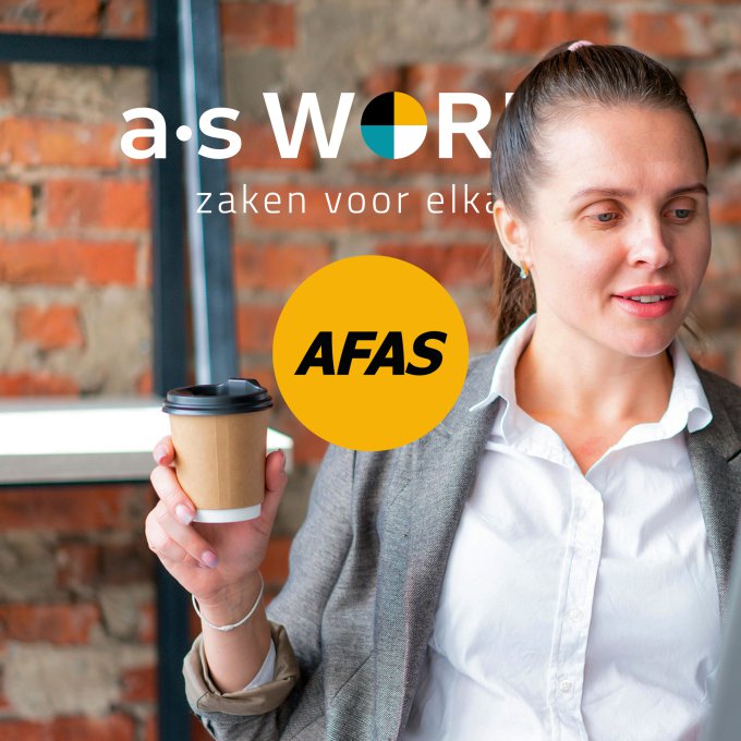 AFAS HRM Consultant