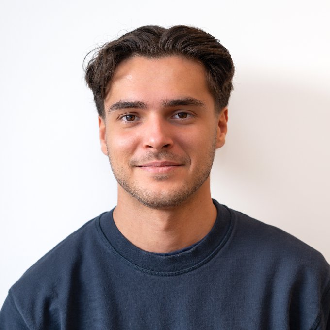 Flip Parmentier is sinds januari 2026 Recruitment Consultant