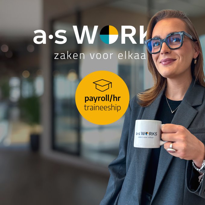 Traineeship personeels- en salarisadministratie