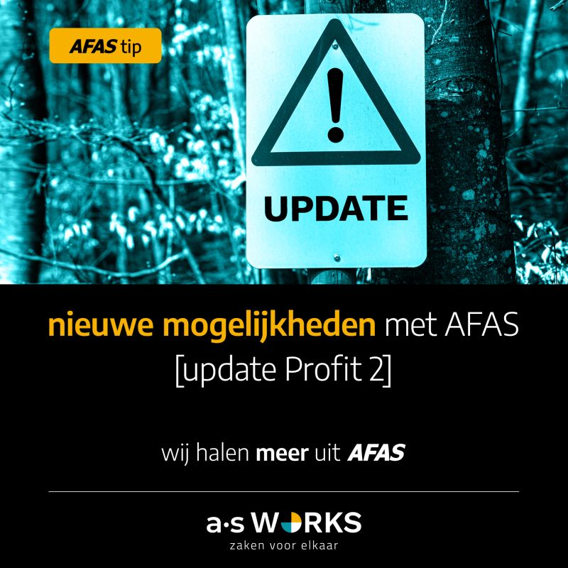 AFAS Profit 2