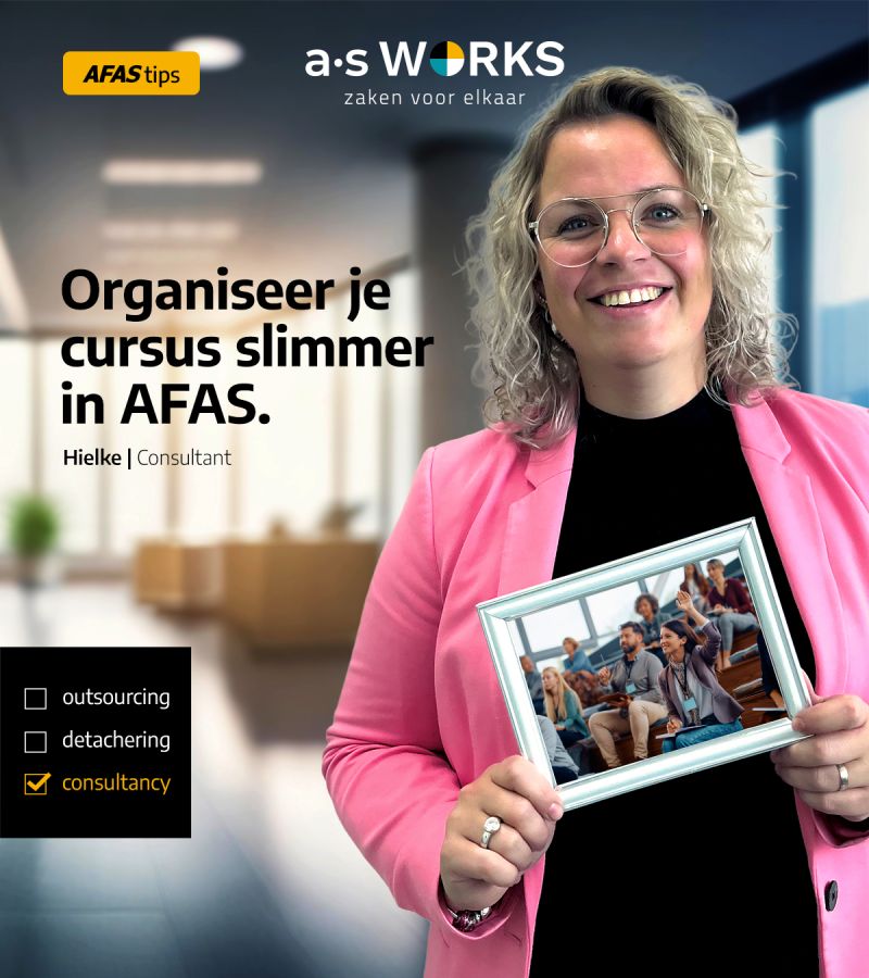 cursus administratie afas