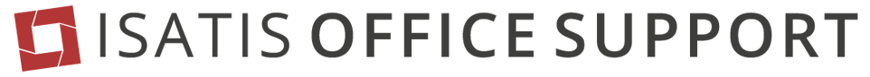 Isatis Office Support 