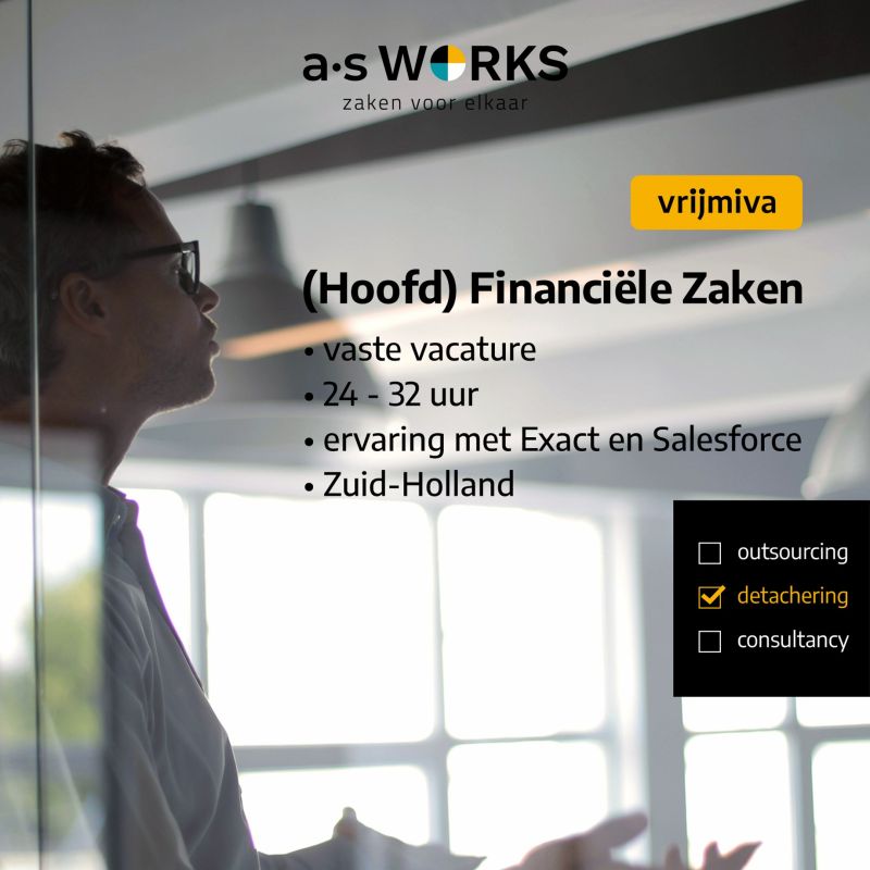 financieel professional