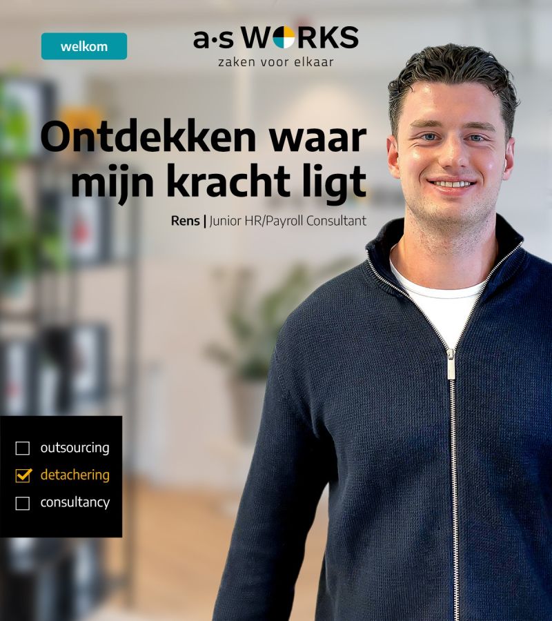 junior payroll medewerker vacature