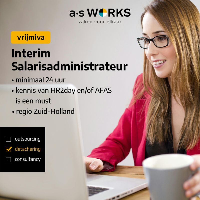 vacature interim