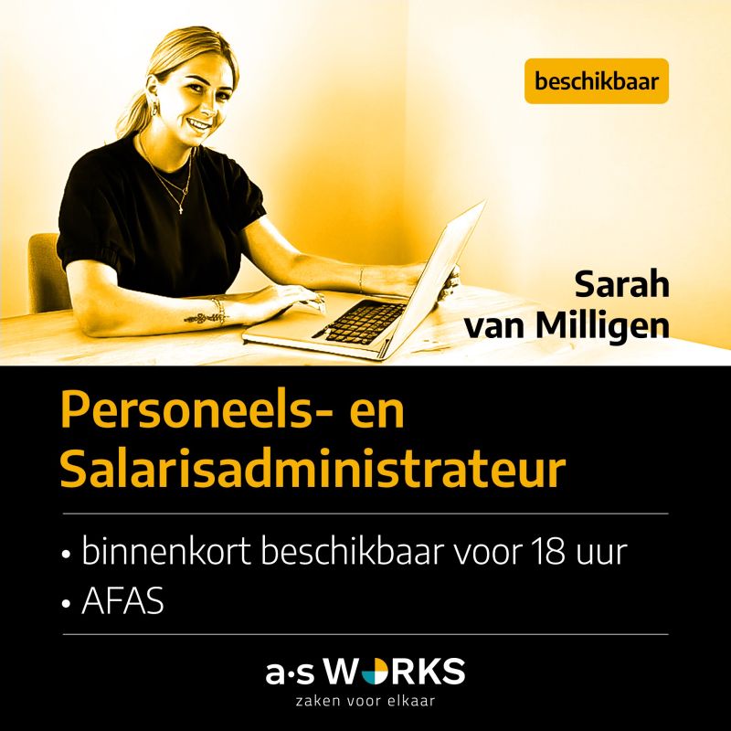 vacature payroll consultant