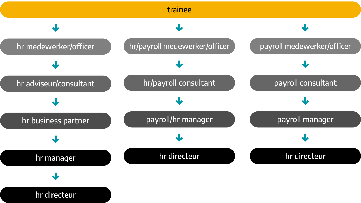 verloop trainee